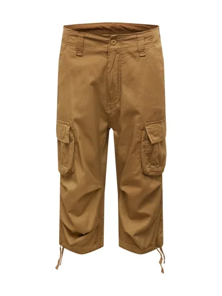 Brandit Pantaloni cu închis bej