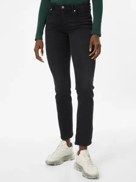 ONLY Jeans ALICIA denim negru