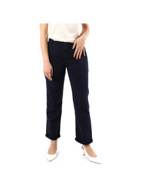 Pantaloni Iblues albastru