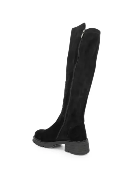 Cizme Linda Baumann negru