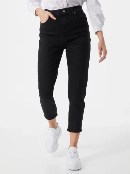 LEVI'S Jeans denim negru