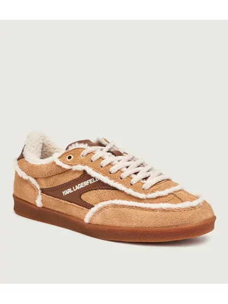 Sneakers KARL LAGERFELD Kandidate Bej maro