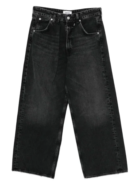 Blugi Agolde negru
