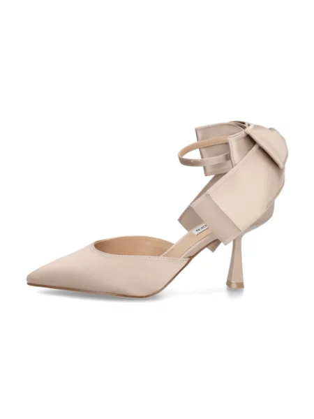 Lodičky Steve Madden béžové
