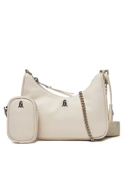 Ročna torba Steve Madden bež