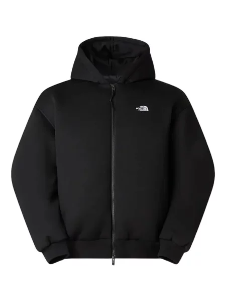 Hanorac cu glugă The North Face negru