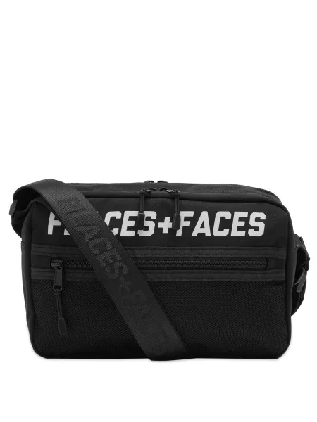 Torba Places+faces czarna