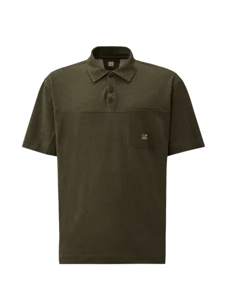 Polo C.p. Company verde