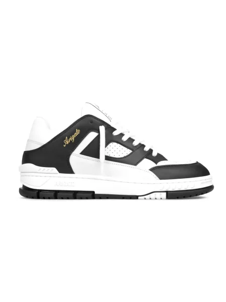 Sneakersy Axel Arigato zamszowe czarne