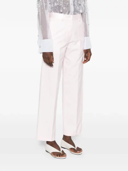 Pantaloni Forte_forte roz