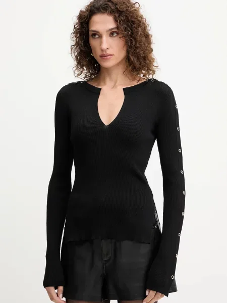 Patrizia Pepe pulover negru