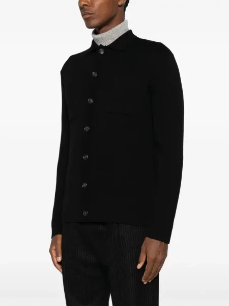 Cardigan Daniele Fiesoli negru