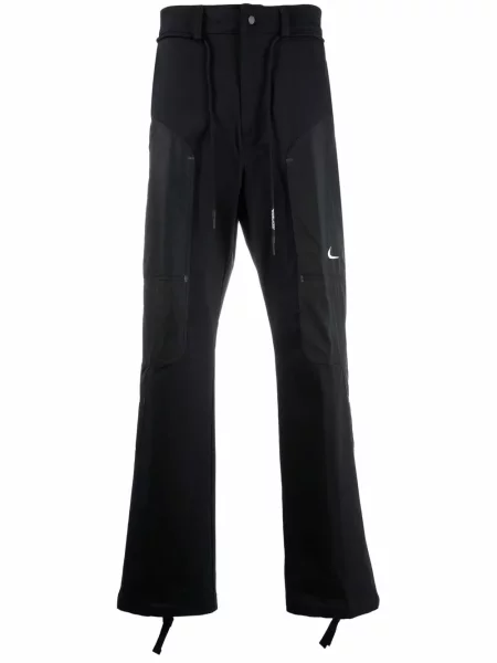 Kalhoty Nike X Off-white bílé