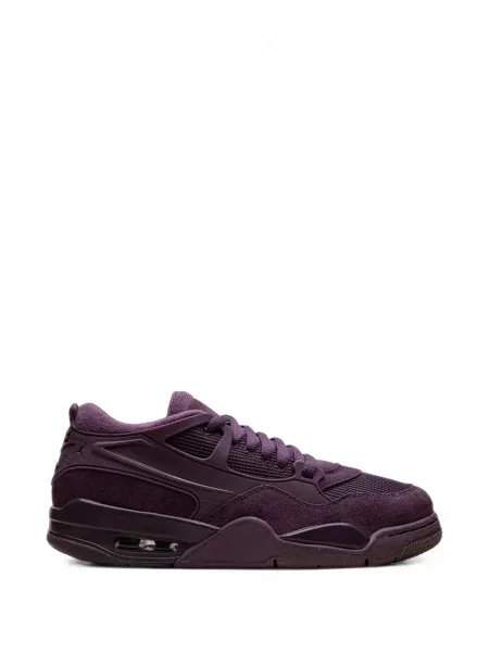 Sneakerși Jordan violet