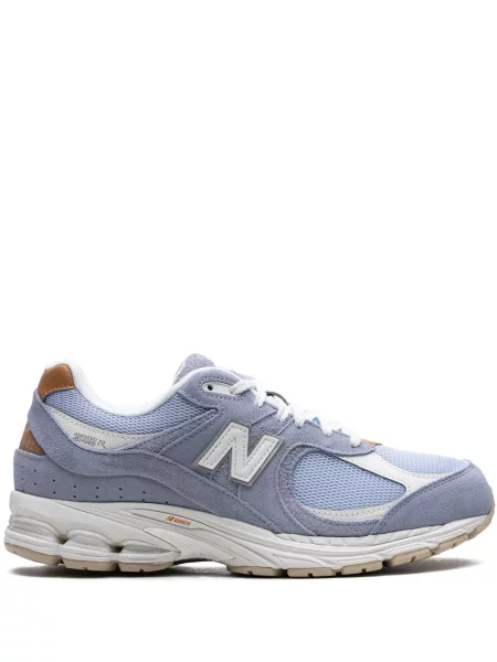 Sneakerși New Balance albastru
