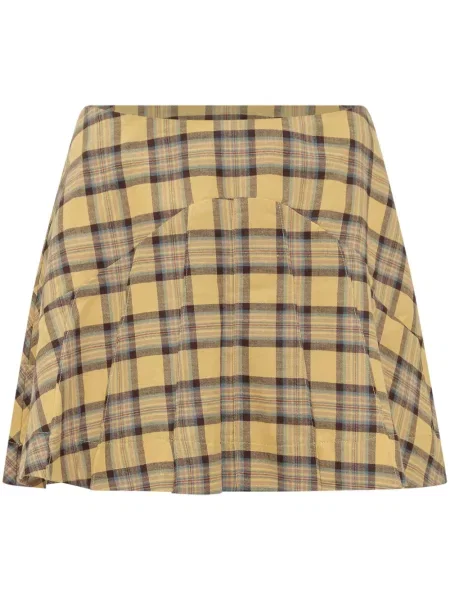 Spódnica Collina Strada żółta