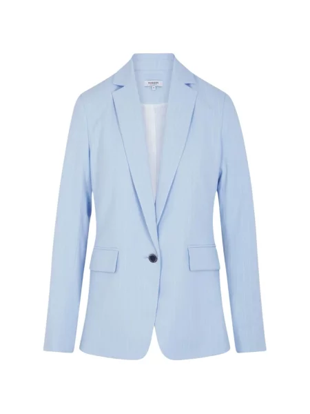 Sacou Morgan albastru