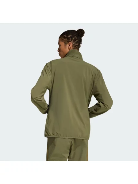 BLUZA DRESOWA HOUSE OF TIRO khaki