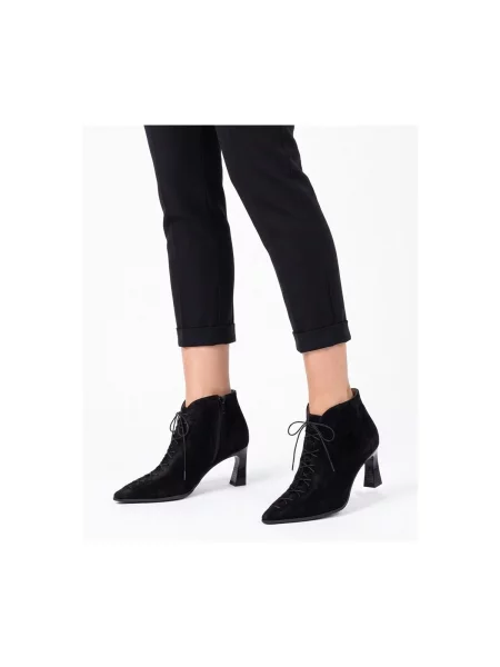 Pantofi Hispanitas negru