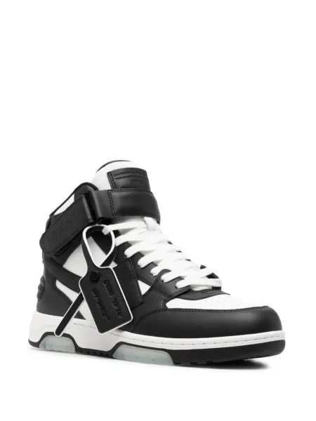 Verslo stiliaus sportbačiai Off-white balta