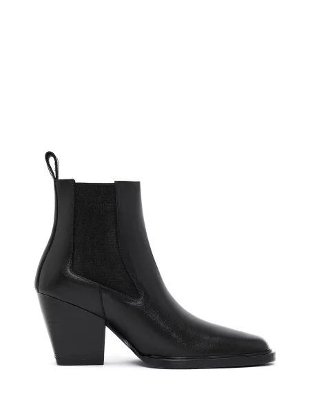 Derimod Ghete chelsea negru