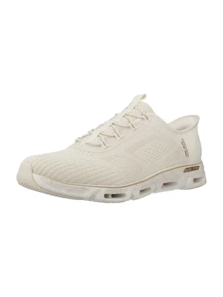 Pantofi Skechers galben