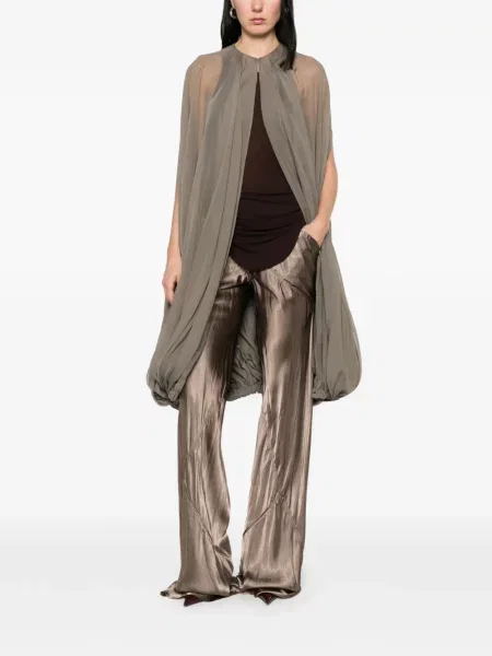 Geacă Rick Owens gri