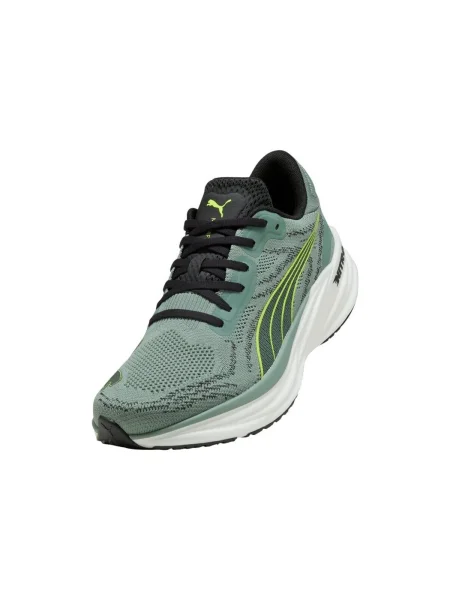 Pantofi Puma verde