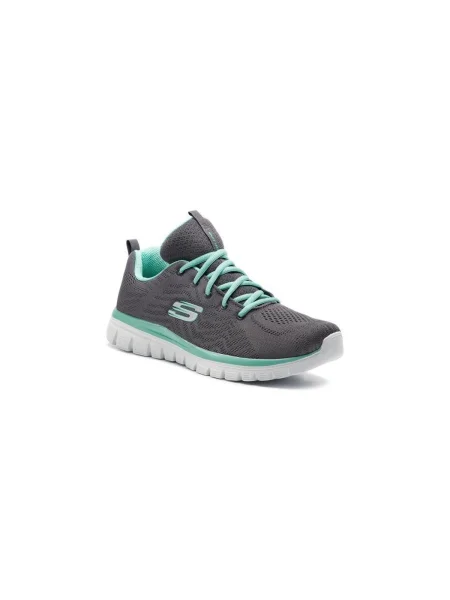 Tenisky Skechers modrá