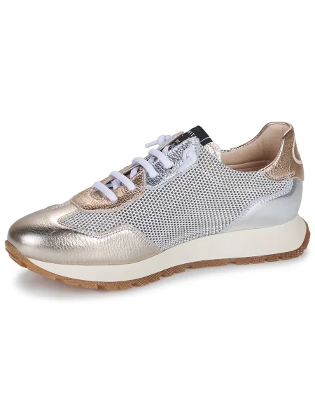Pantofi Hispanitas argintiu