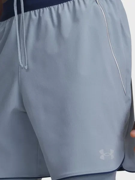 Шорты Under Armour голубые