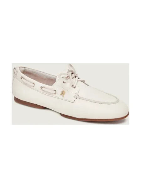 TOMMY HILFIGER Mocasini fildeş