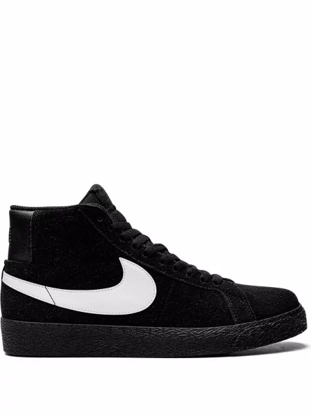 Slip on sako Nike černé