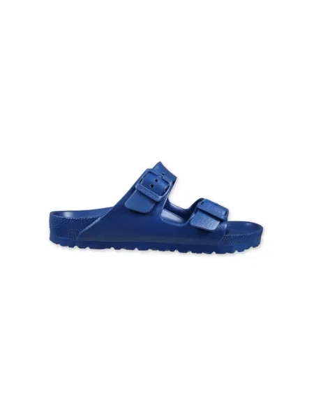 Sandały dziecięce Birkenstock niebieskie