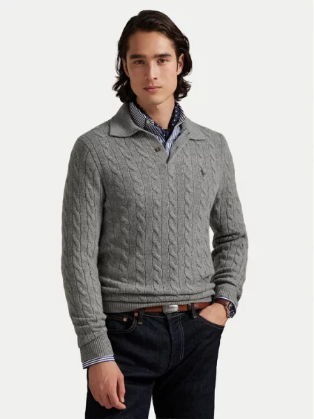 Polo Ralph Lauren Светр сірий