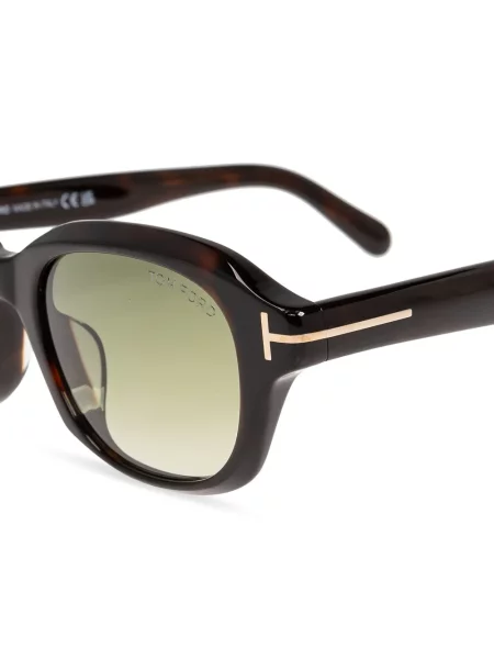 Ochelari de soare Tom Ford Eyewear maro