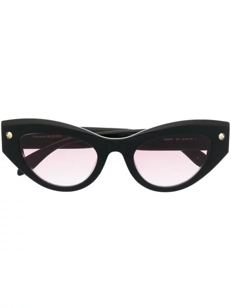 Ochelari de soare Alexander Mcqueen Eyewear negru