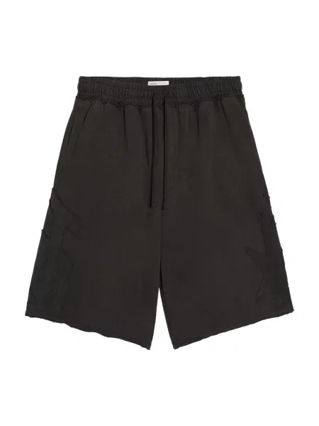 Bershka Pantaloni negru