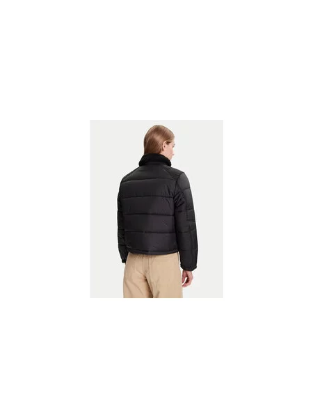 G-Star Raw Žieminė striukė Expedition Regular Fit juoda