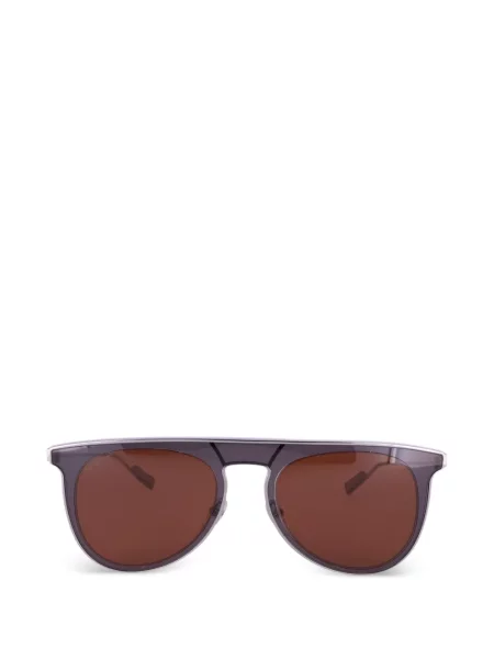 Ochelari de soare Ferragamo Eyewear gri