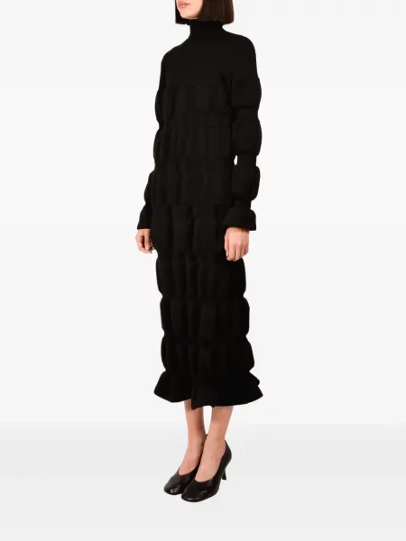 Rochie Ioana Ciolacu de costum negru