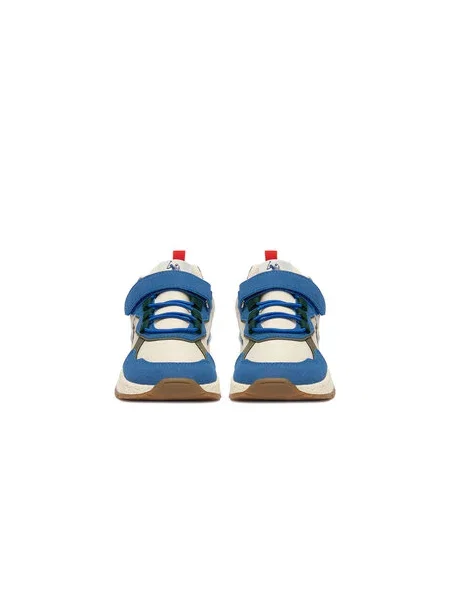 Sneakersy U.S. Polo Assn. Écru