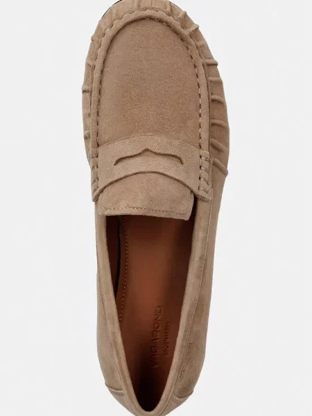 Замшевые мокасины Vagabond Shoemakers