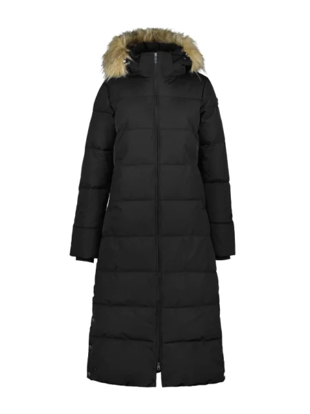 LUHTA Funkcionalen plašč Iisalmi' črna