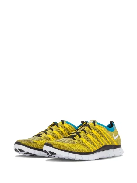 Sneakersy Nike Zoom niebieskie