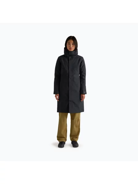 Geacă cu puf Arc'teryx negru