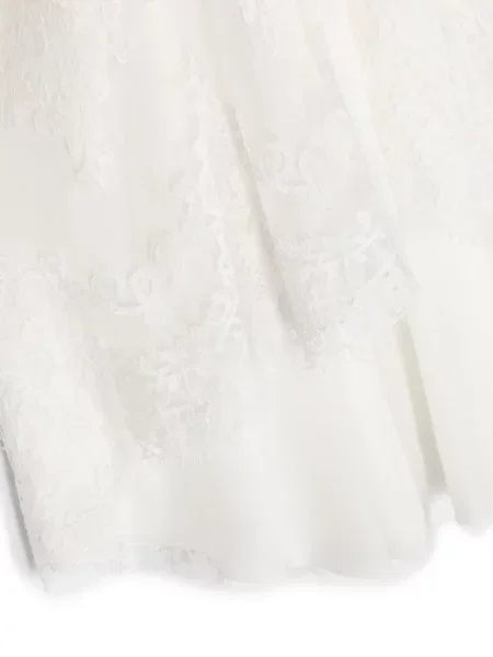 Bluza dziecięca Dolce And Gabbana biała