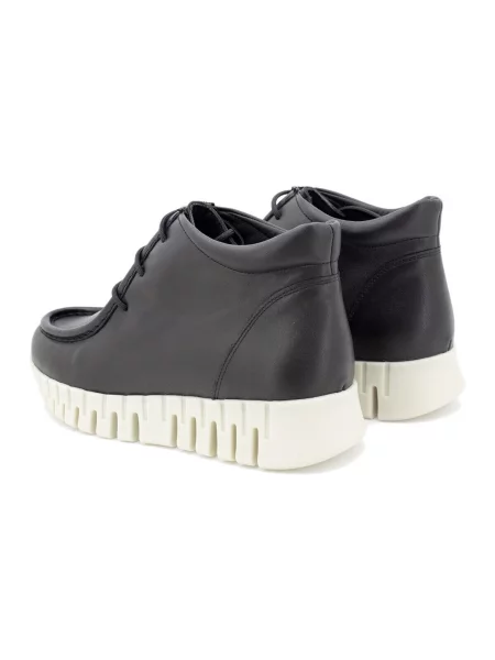 Pantofi Piesanto negru