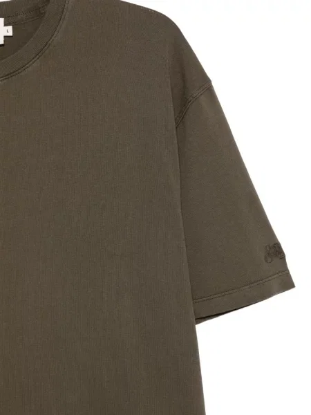 Tricou Mc2 Saint Barth cu autograf verde