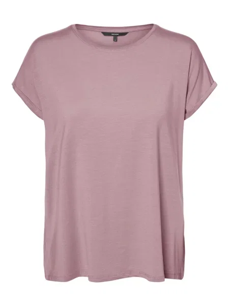 VERO MODA Tricou VMAva pal roz